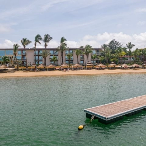 Plage du Terrou-Bi