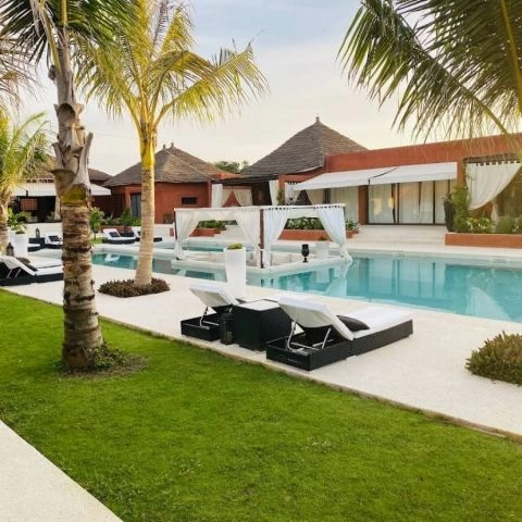 Villa Le Petit Paradis
