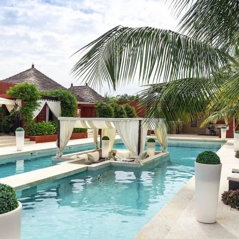 Villa Le Petit Paradis