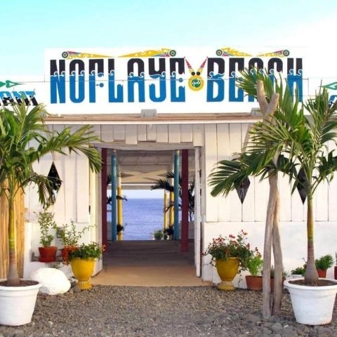 Noflaye Beach