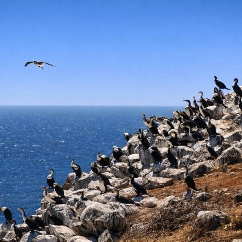 Parc National des îles de la Madeleine