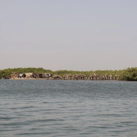 Aire marine protégée de Joal-Fadiouth