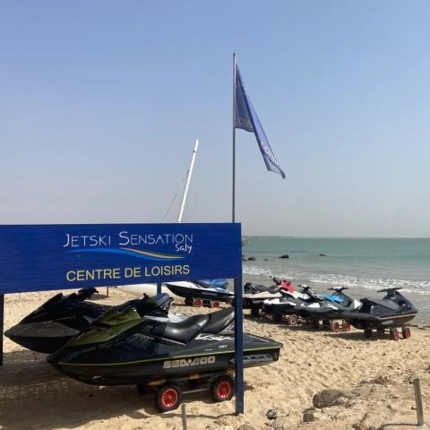 Jet Ski Sensation