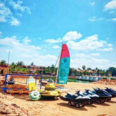 Jet Ski Sensation