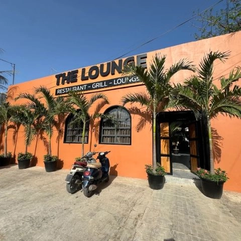 The Lounge