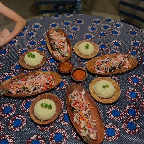 La Guinguette D'Amani
