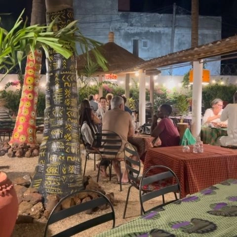 La Guinguette D'Amani