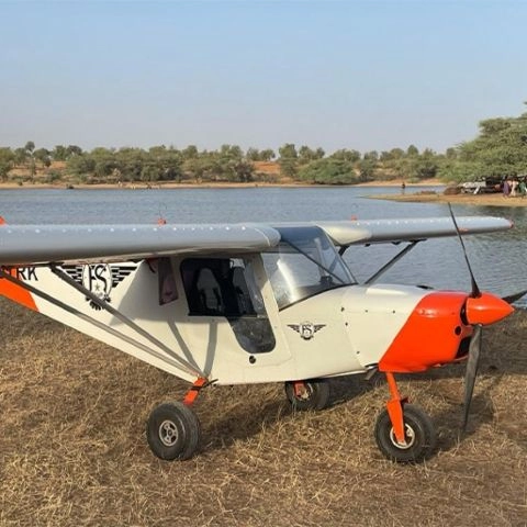 Flying Safari Sénégal