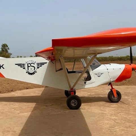 Flying Safari Sénégal
