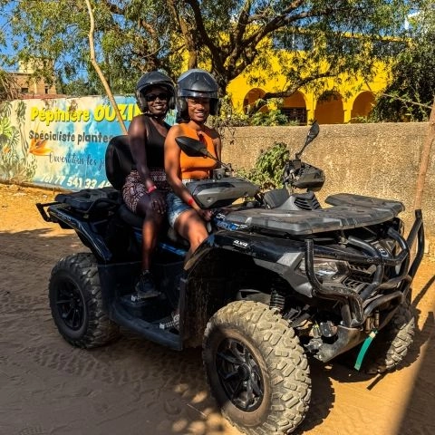 Somone Évasion Quad