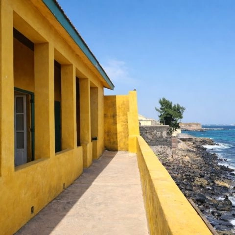 Maison des Esclaves de Gorée