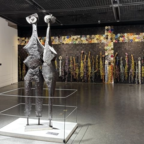 Musée des Civilisations noires