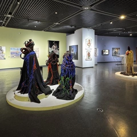 Musée des Civilisations noires