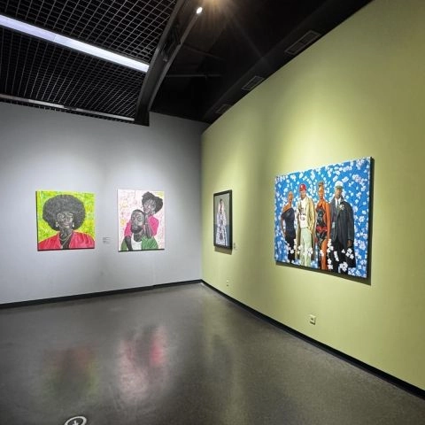Musée des Civilisations noires