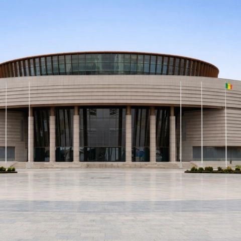 Musée des Civilisations noires