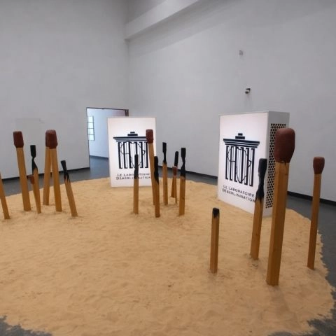 Musée des Civilisations noires