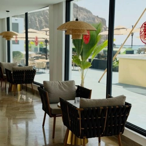 Le Jardin d’Orient