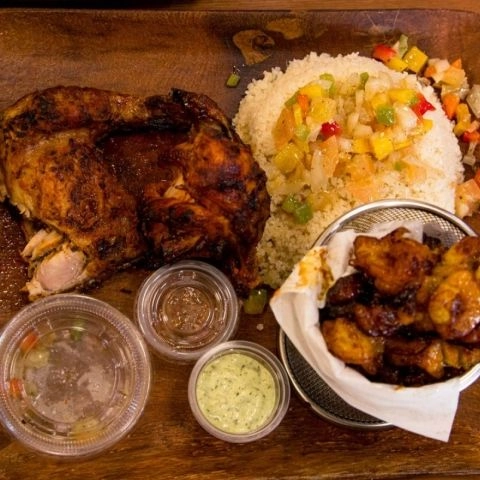 Chicken Nekh