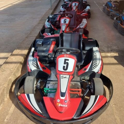 Kart'ing Saly
