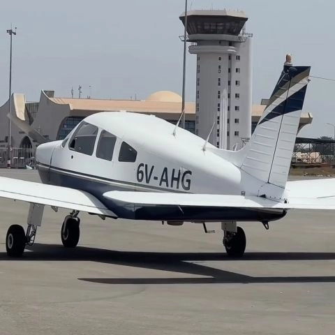 Aeroclub Iba Gueye