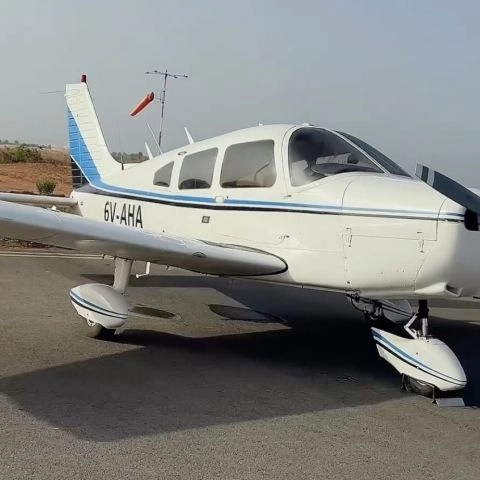Aeroclub Iba Gueye