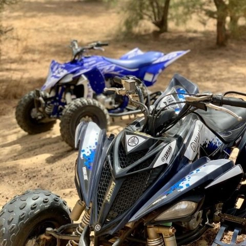 Quad et Buggy - Saly Global Services