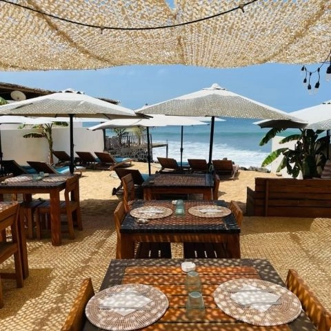 La Plage Dakar