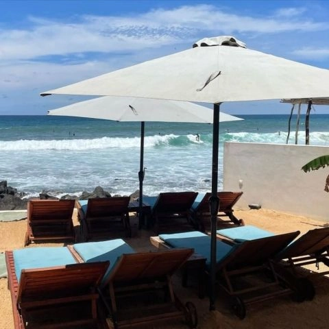 La Plage Dakar