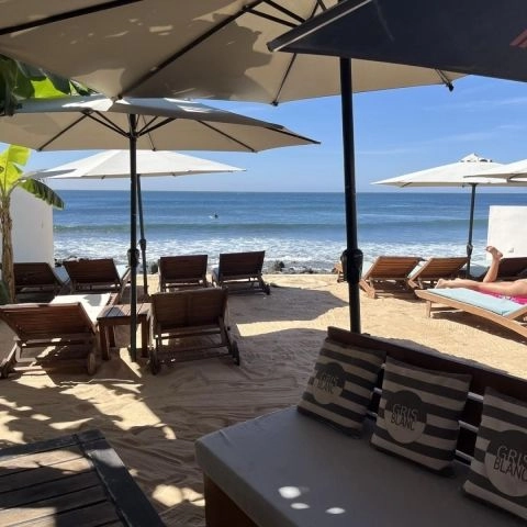 La Plage Dakar