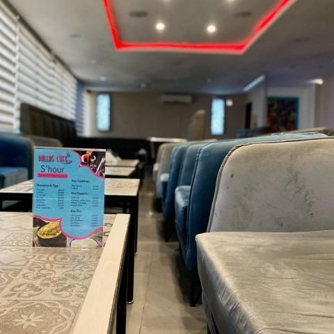 Dallas Chicha Café