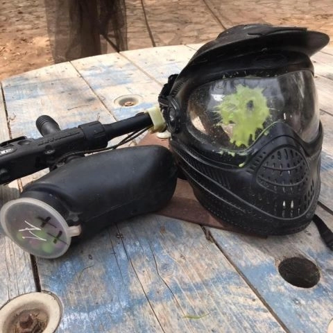 Paintball Maristes