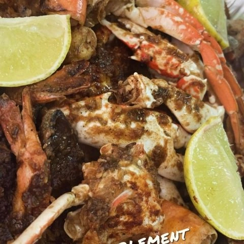 Juicy Crab