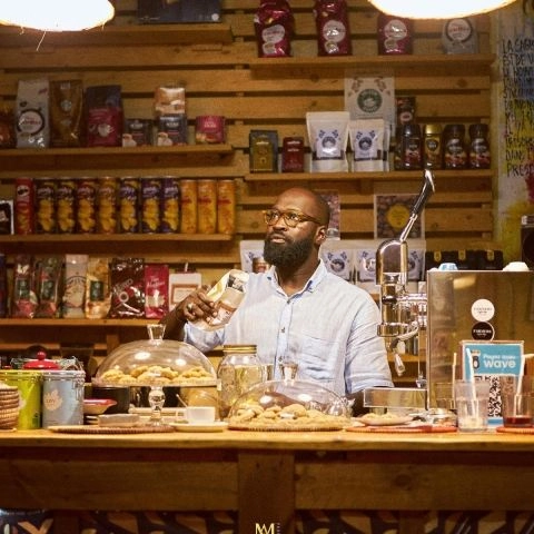 Farmers Coffee Shop