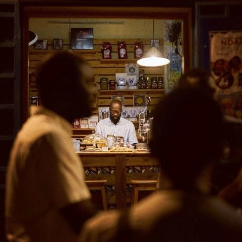 Farmers Coffee Shop