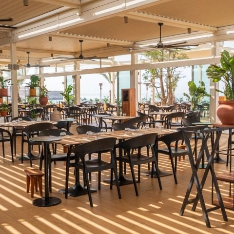 La Terrasse Terrou-Bi