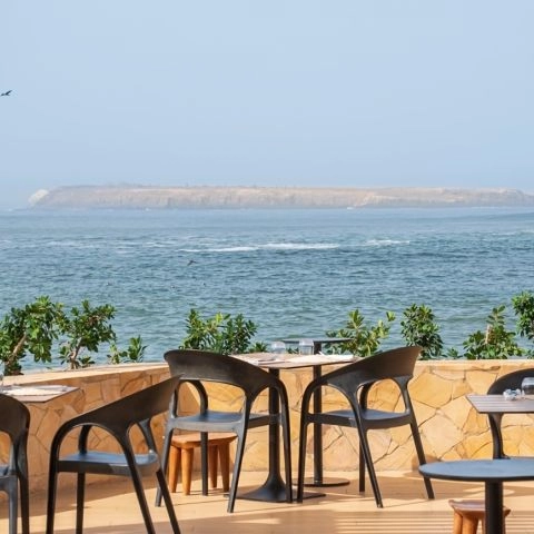 La Terrasse Terrou-Bi