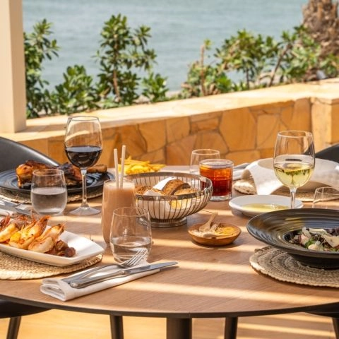 La Terrasse Terrou-Bi