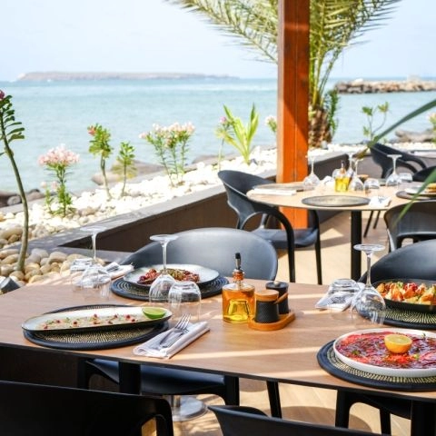 La Terrasse Terrou-Bi