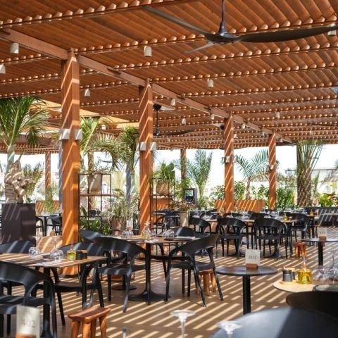 La Terrasse Terrou-Bi