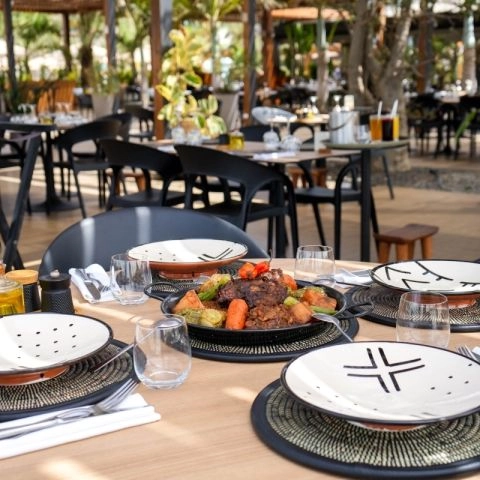 La Terrasse Terrou-Bi