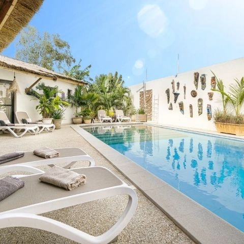 Villa Chanalù Saly