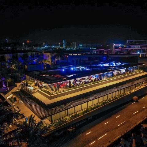 The Venue Rooftop