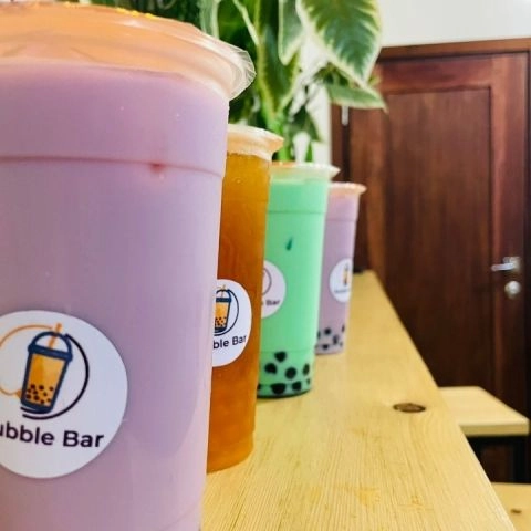 Bubble Bar Dakar