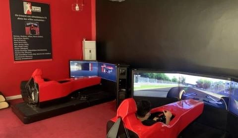 Immersion Vr Games