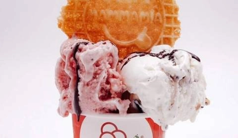 Mammamia Gelato Almadies