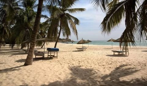 Plage de la Voile d'Or