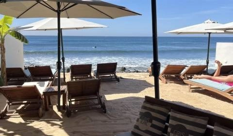 La Plage Dakar