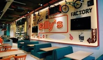 Billy's American Factory