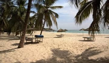 Plage de la Voile d'Or