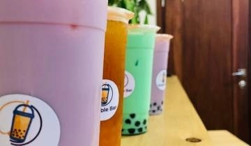 Bubble Bar Dakar